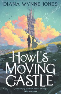 Cover image for Howl's Moving Castle