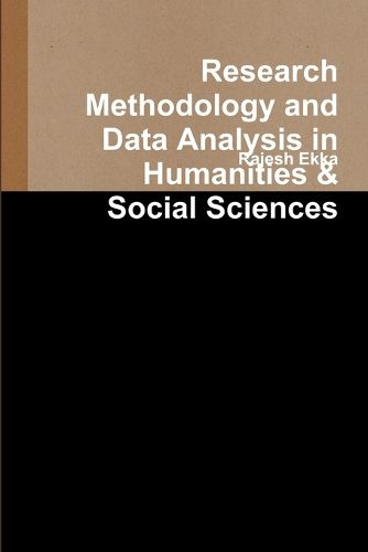Cover image for Research Methodology and Data Analysis in Humanities & Social Sciences