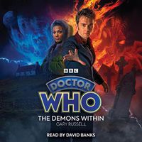 Cover image for Doctor Who: The Demons Within