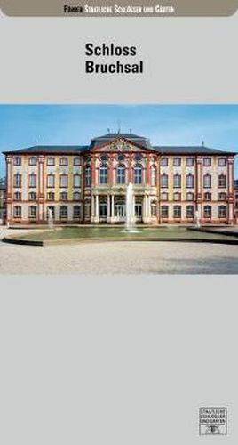 Cover image for Schloss und Schlossgarten Bruchsal