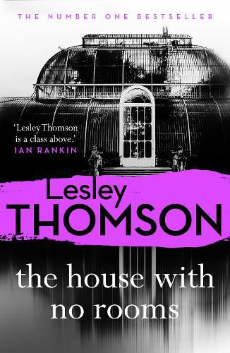 Cover image for The House With No Rooms