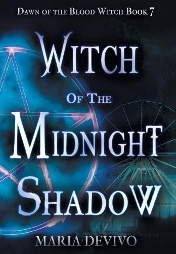 Cover image for Witch of Midnight Shadow