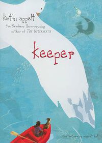 Cover image for Keeper