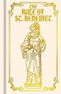 Cover image for The Rule of St. Benedict