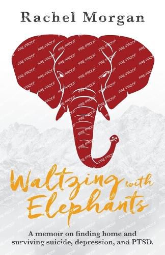 Cover image for Waltzing with Elephants