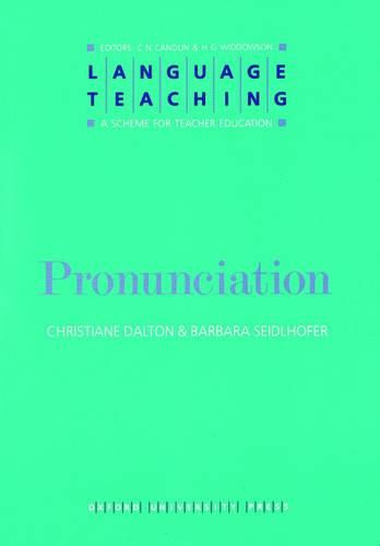 Cover image for Pronunciation