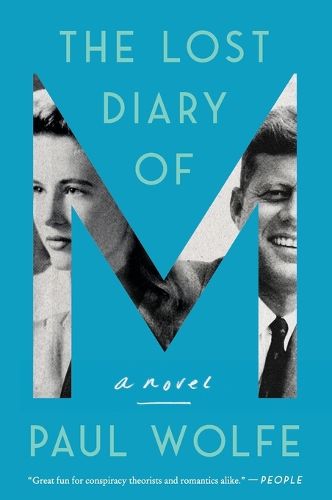 Cover image for The Lost Diary of M: A Novel