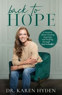 Cover image for Back to Hope