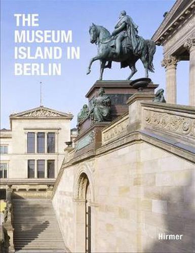 Cover image for Museum Island Berlin