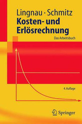 Cover image for Kosten- und Erloesrechnung: Das Arbeitsbuch