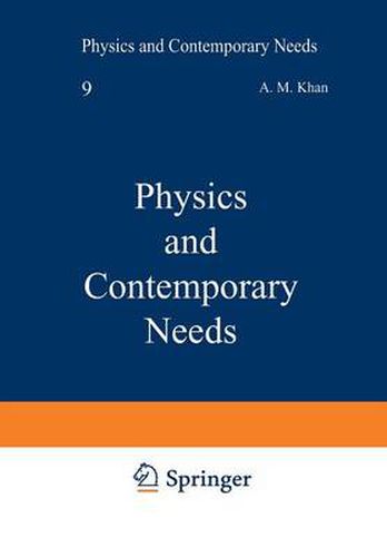 Cover image for Physics and Contemporary Needs