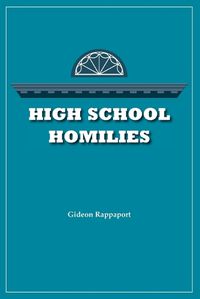 Cover image for High School Homilies