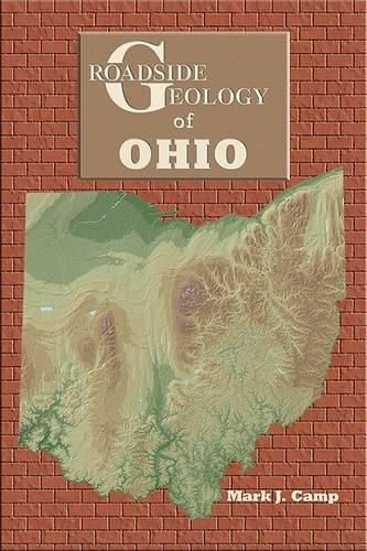 Cover image for Roadside Geology of Ohio