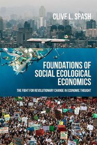 Cover image for Foundations of Social Ecological Economics