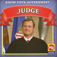 Cover image for Judge