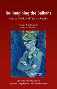 Cover image for Re-Imagining the Balkans