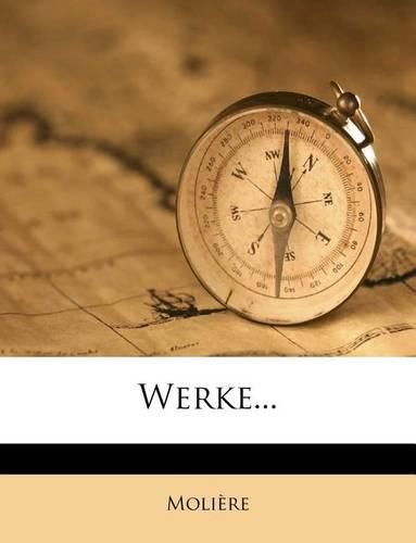 Cover image for Werke...