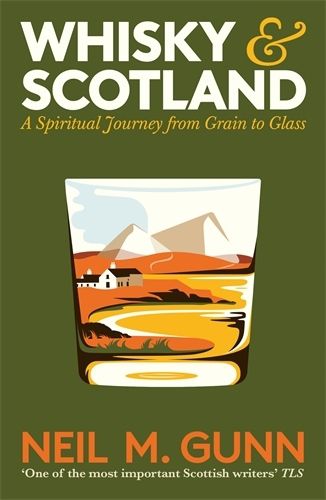 Cover image for Whisky and Scotland