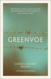 Cover image for Greenvoe