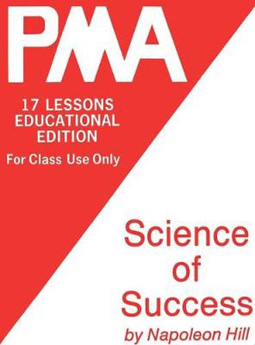 Cover image for Pma: Science of Success