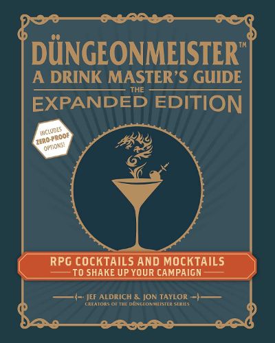 Cover image for Duengeonmeister: The Expanded Edition