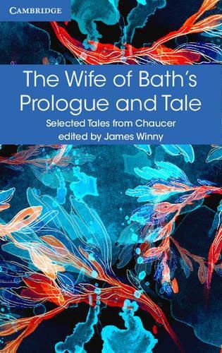 Cover image for The Wife of Bath's Prologue and Tale