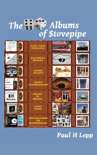 Cover image for The Seven Albums of Stovepipe