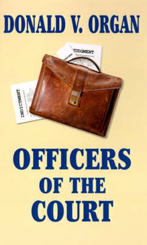 Cover image for Officers of the Court