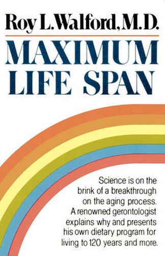 Cover image for Maximum Life Span