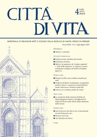 Cover image for Citta Di Vita - A. LXXIX, N. 4, Luglio-Agosto 2024