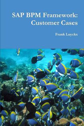 Cover image for SAP BPM Framework: Customer Cases