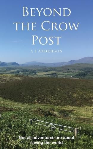 Cover image for Beyond the Crow Road