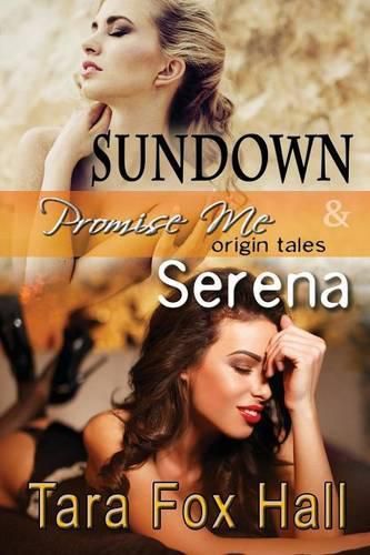 Cover image for Sundown & Serena, Promise Me Origin Tales