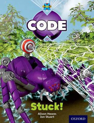 Cover image for Project X Code: Jungle Stuck