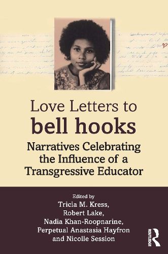 Cover image for Love Letters to bell hooks
