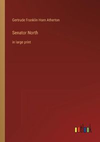 Cover image for Senator North