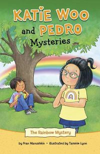 Cover image for The Rainbow Mystery