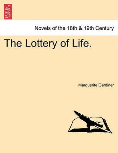 Cover image for The Lottery of Life.