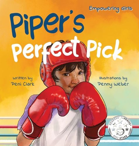 Cover image for Piper's Perfect Pick