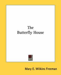 Cover image for The Butterfly House