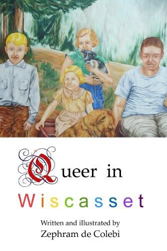 Cover image for Queer in Wiscasset