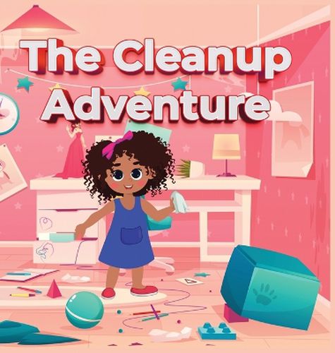 Cover image for The Cleanup Adventure