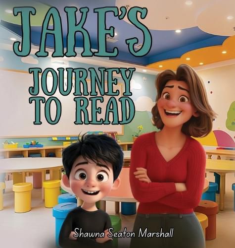 Cover image for Jake's Journey to Read