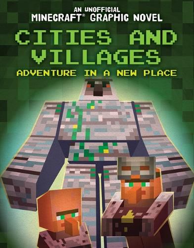 Cover image for Cities and Villages: Adventure in a New Place