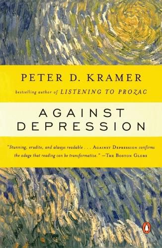 Cover image for Against Depression