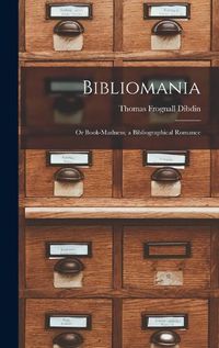 Cover image for Bibliomania