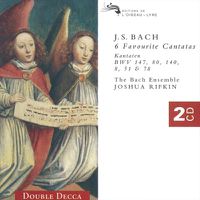 Cover image for Bach Js Cantata 147 80 140 8 51 78