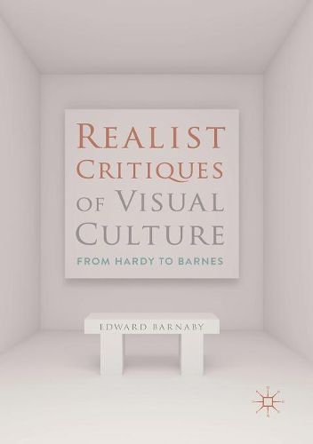 Cover image for Realist Critiques of Visual Culture