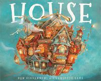 Cover image for House