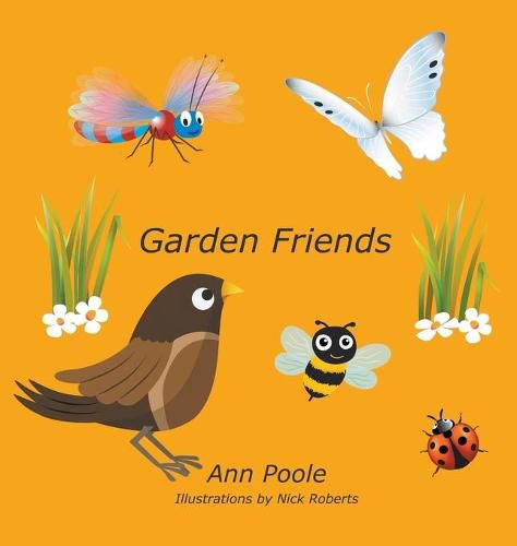 Cover image for Garden Friends